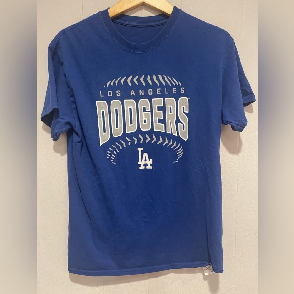Los Angeles Dodgers T Shirt Mens